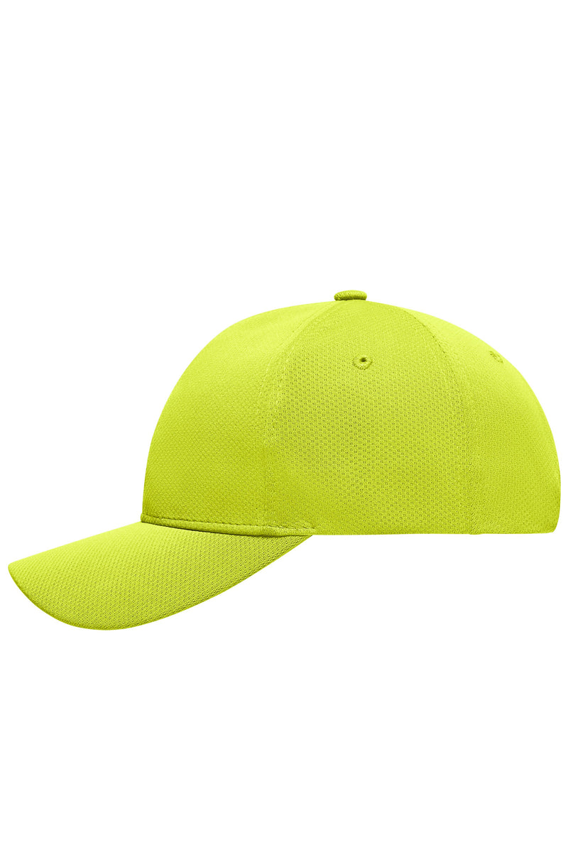 Laden Sie das Bild in Galerie -Viewer, Sportliche 6 Panel Cap aus weichem Meshmaterial - MB6214
