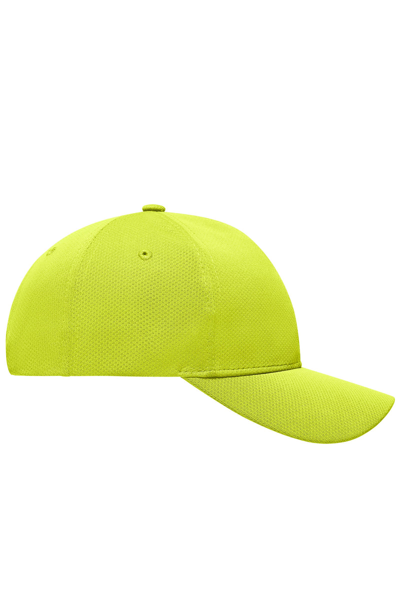 Laden Sie das Bild in Galerie -Viewer, Sportliche 6 Panel Cap aus weichem Meshmaterial - MB6214
