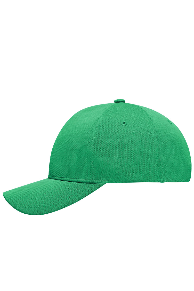 Laden Sie das Bild in Galerie -Viewer, Sportliche 6 Panel Cap aus weichem Meshmaterial - MB6214
