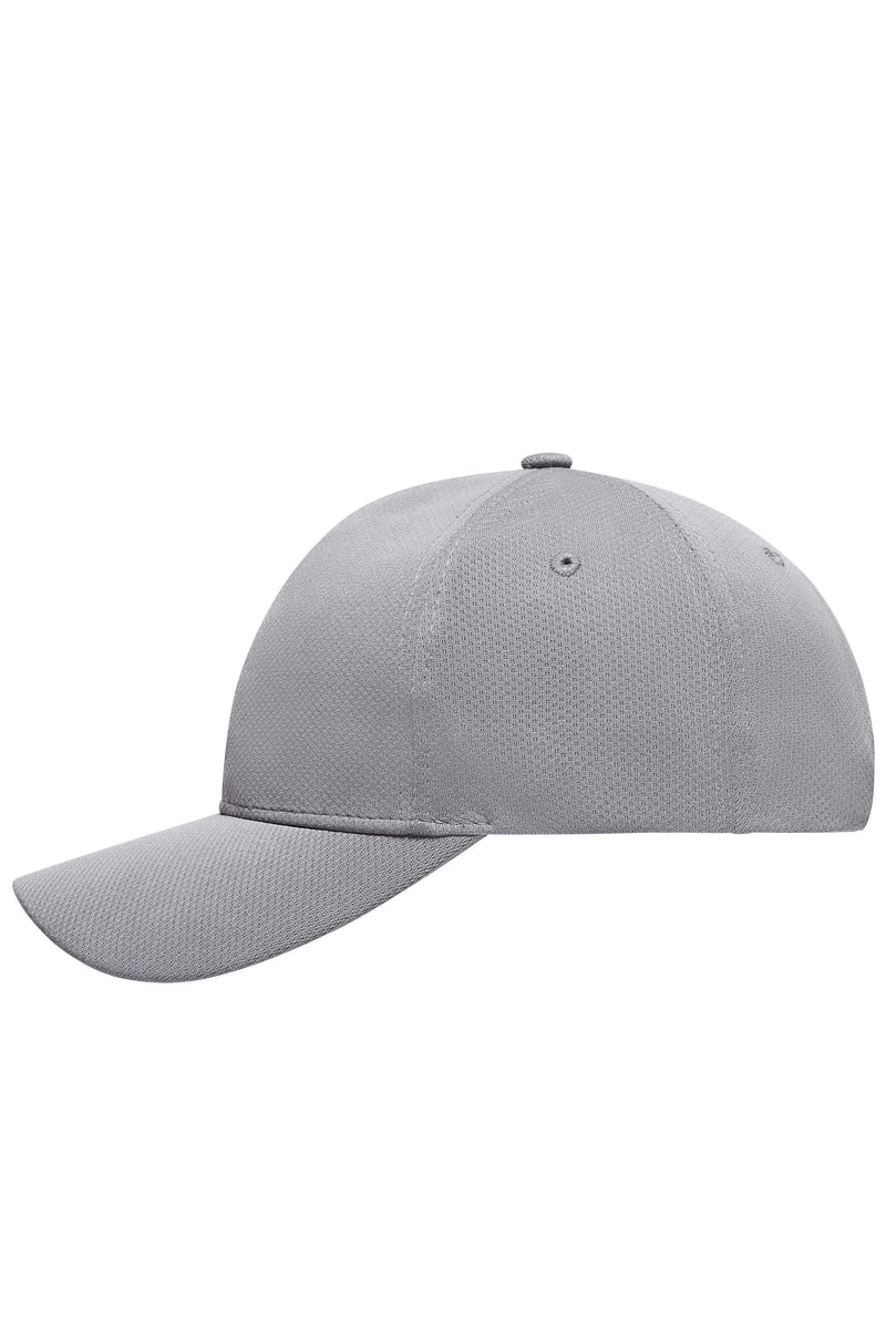 Laden Sie das Bild in Galerie -Viewer, Sportliche 6 Panel Cap aus weichem Meshmaterial - MB6214
