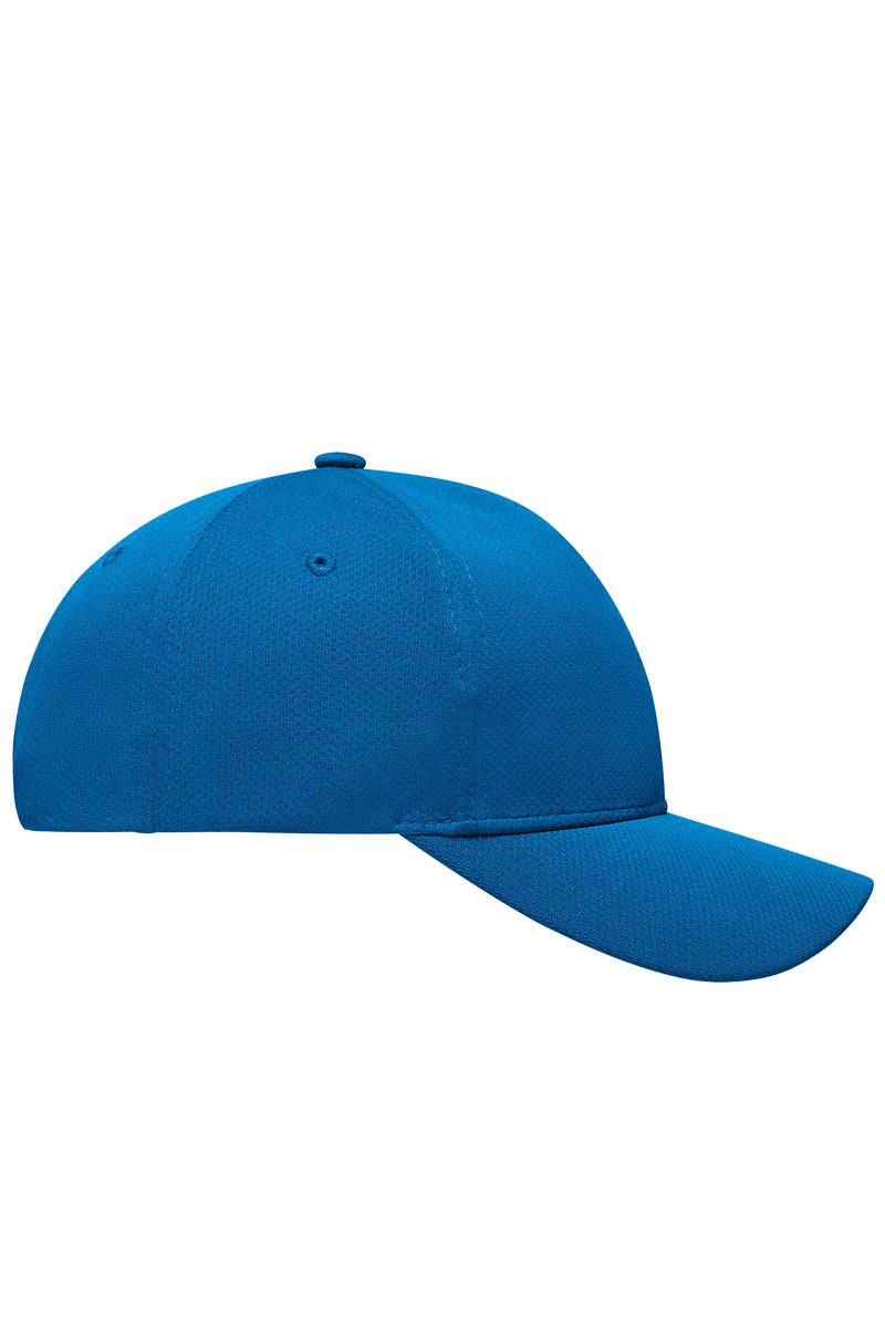 Laden Sie das Bild in Galerie -Viewer, Sportliche 6 Panel Cap aus weichem Meshmaterial - MB6214
