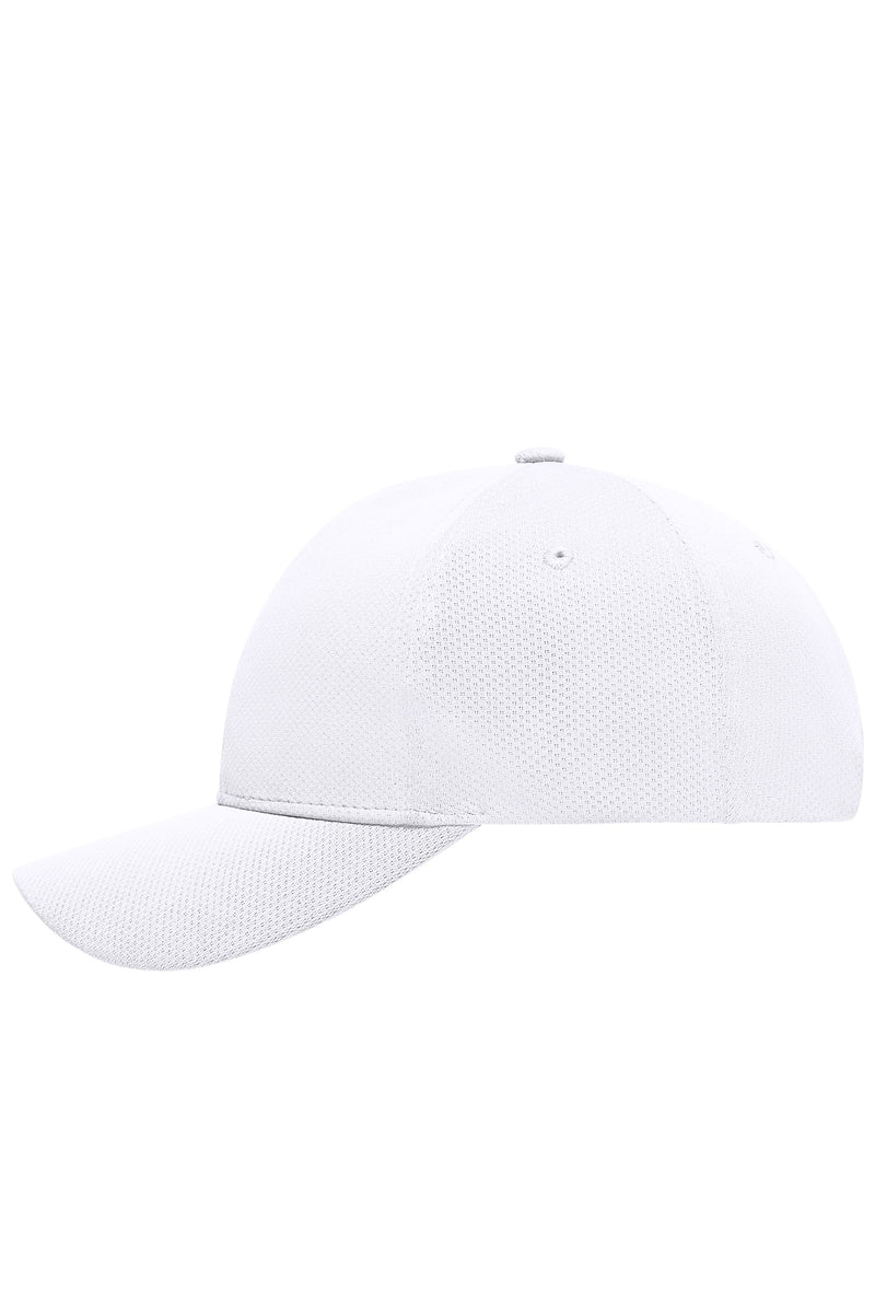 Laden Sie das Bild in Galerie -Viewer, Sportliche 6 Panel Cap aus weichem Meshmaterial - MB6214
