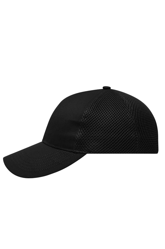 Hochwertiges 6 Panel Cap mit ungebürsteter Oberfläche - MB6216