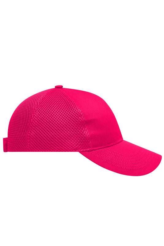 Hochwertiges 6 Panel Cap mit ungebürsteter Oberfläche - MB6216
