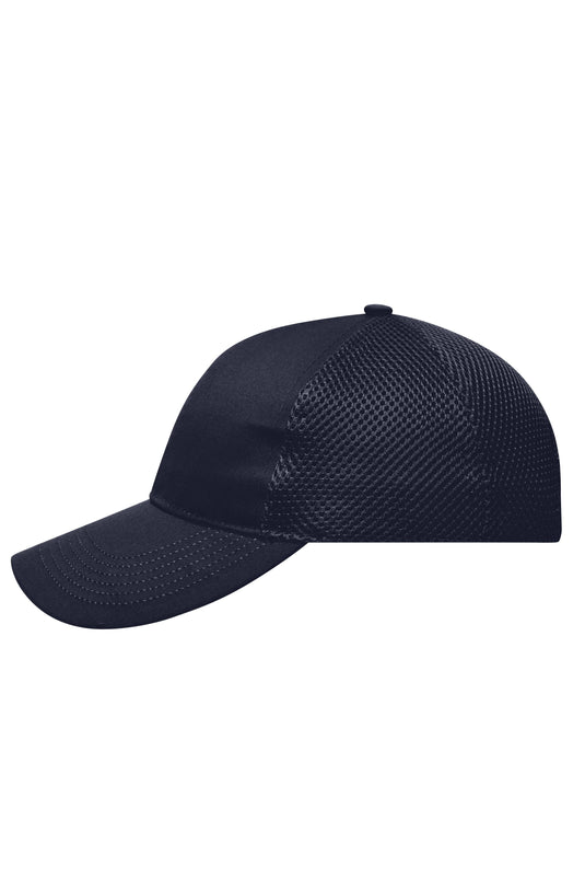 Hochwertiges 6 Panel Cap mit ungebürsteter Oberfläche - MB6216