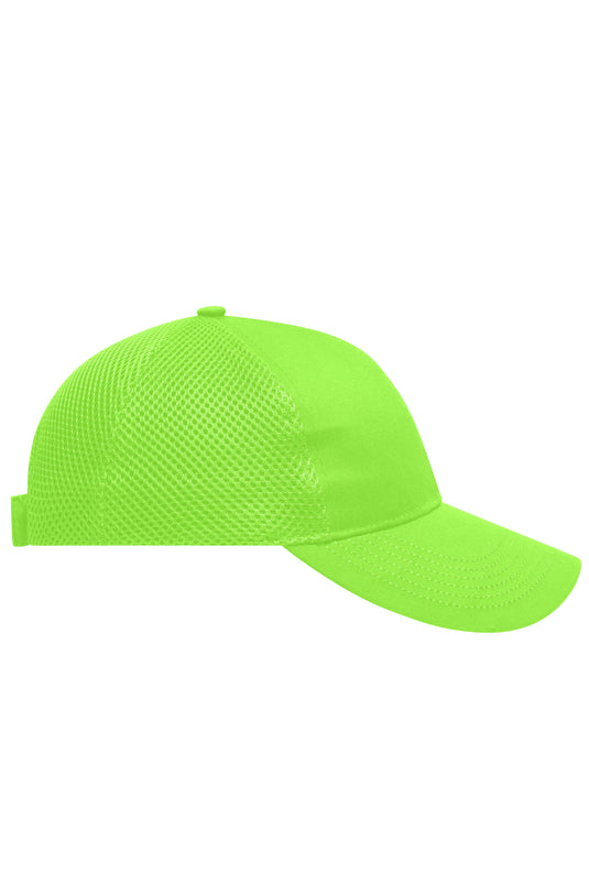 Hochwertiges 6 Panel Cap mit ungebürsteter Oberfläche - MB6216