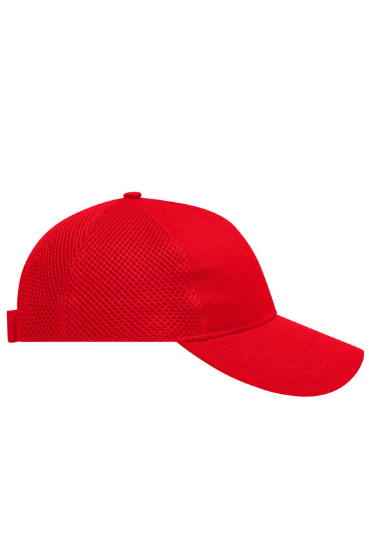 Hochwertiges 6 Panel Cap mit ungebürsteter Oberfläche - MB6216