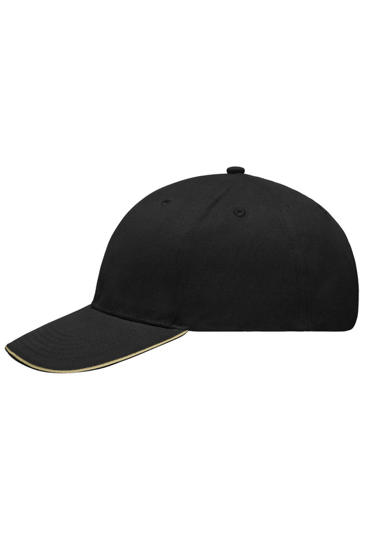 Hochwertige, leichte und weiche 6 Panel Cap - MB6541