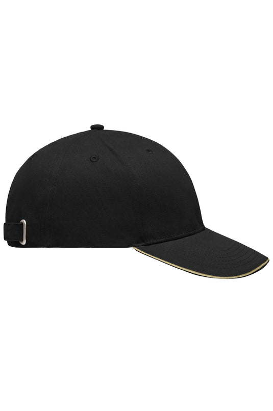 Hochwertige, leichte und weiche 6 Panel Cap - MB6541