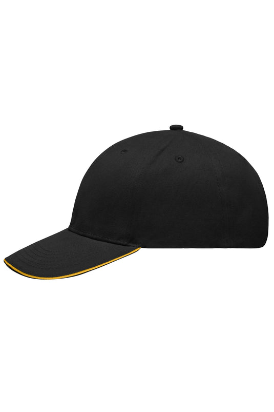 Hochwertige, leichte und weiche 6 Panel Cap - MB6541