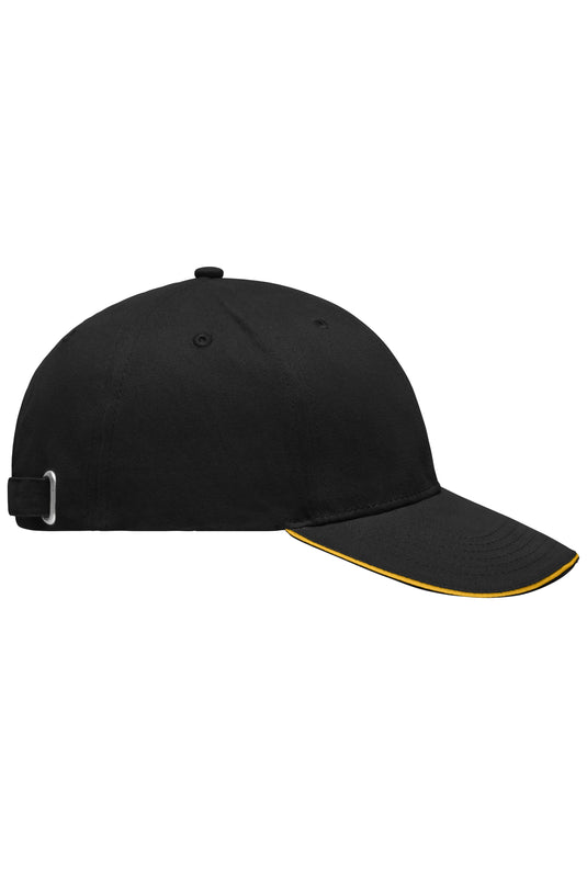 Hochwertige, leichte und weiche 6 Panel Cap - MB6541