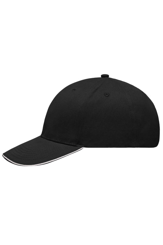 Hochwertige, leichte und weiche 6 Panel Cap - MB6541