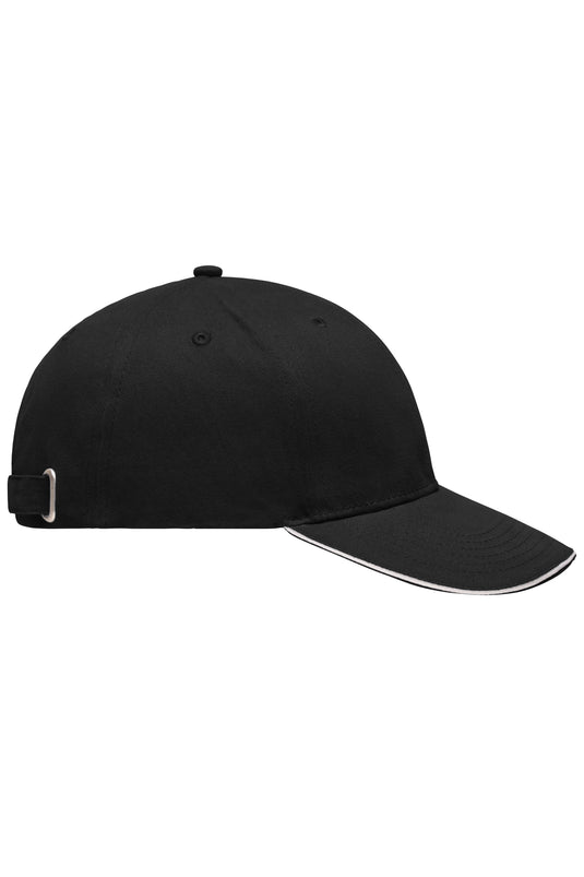 Hochwertige, leichte und weiche 6 Panel Cap - MB6541