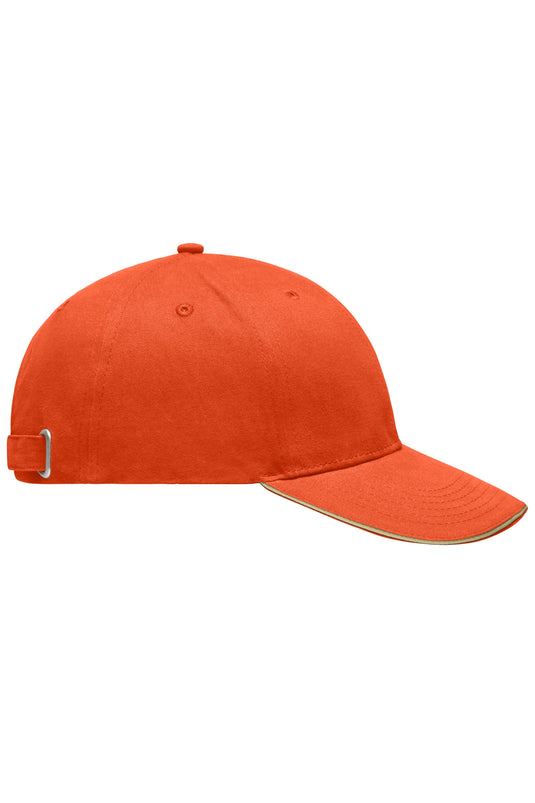 Hochwertige, leichte und weiche 6 Panel Cap - MB6541