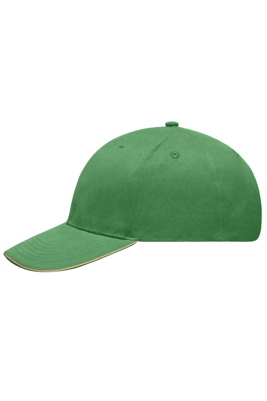 Hochwertige, leichte und weiche 6 Panel Cap - MB6541