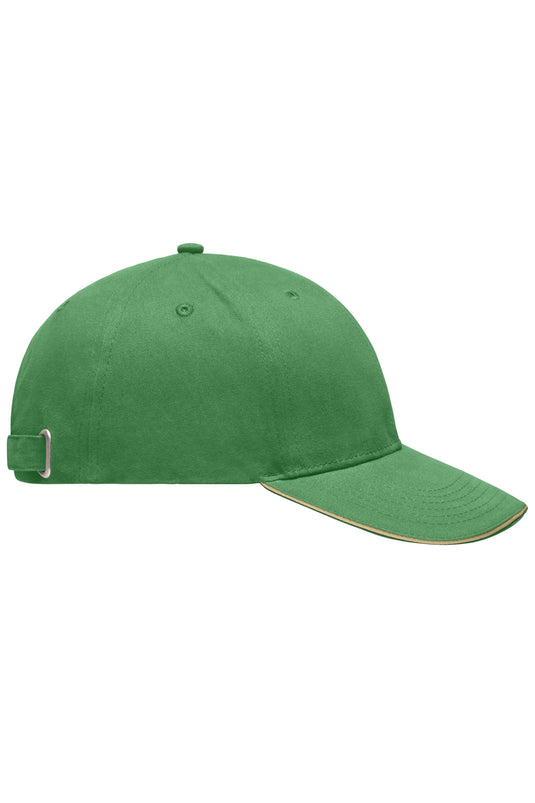 Hochwertige, leichte und weiche 6 Panel Cap - MB6541