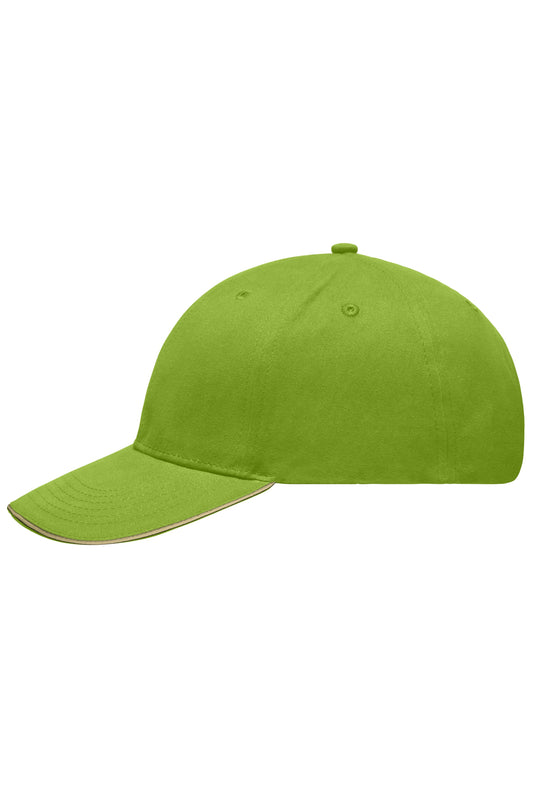 Hochwertige, leichte und weiche 6 Panel Cap - MB6541