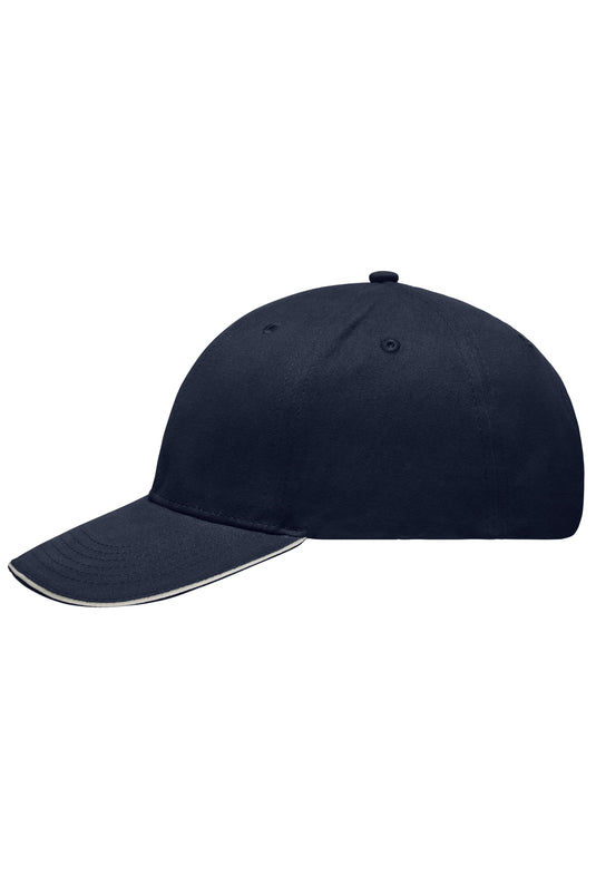 Hochwertige, leichte und weiche 6 Panel Cap - MB6541