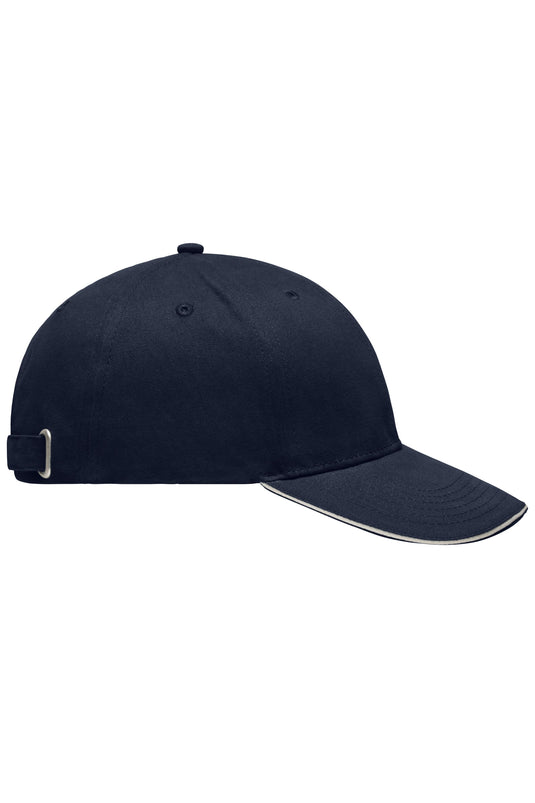 Hochwertige, leichte und weiche 6 Panel Cap - MB6541