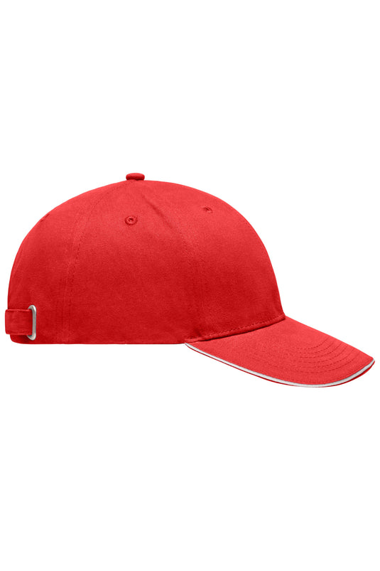 Hochwertige, leichte und weiche 6 Panel Cap - MB6541