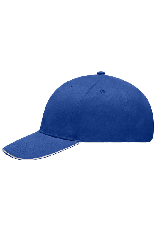 Hochwertige, leichte und weiche 6 Panel Cap - MB6541