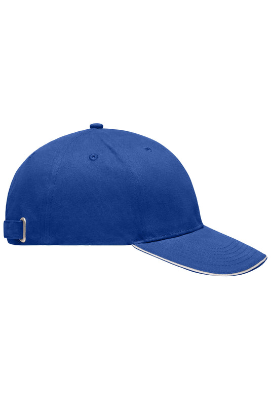 Hochwertige, leichte und weiche 6 Panel Cap - MB6541