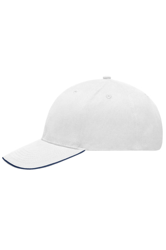Hochwertige, leichte und weiche 6 Panel Cap - MB6541