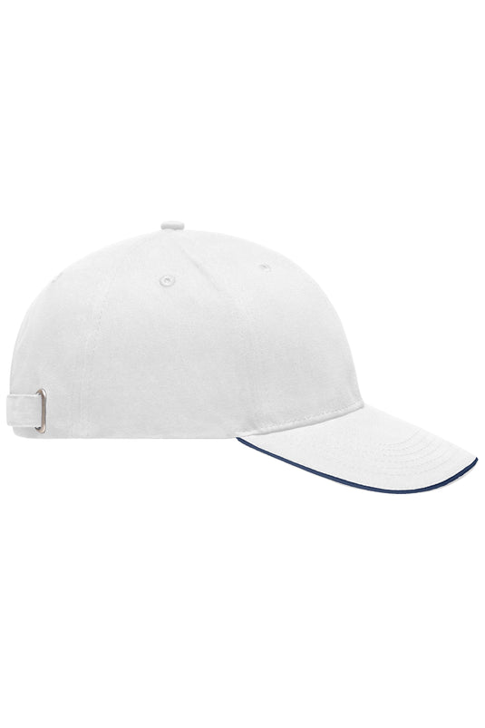 Hochwertige, leichte und weiche 6 Panel Cap - MB6541