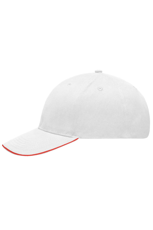 Hochwertige, leichte und weiche 6 Panel Cap - MB6541