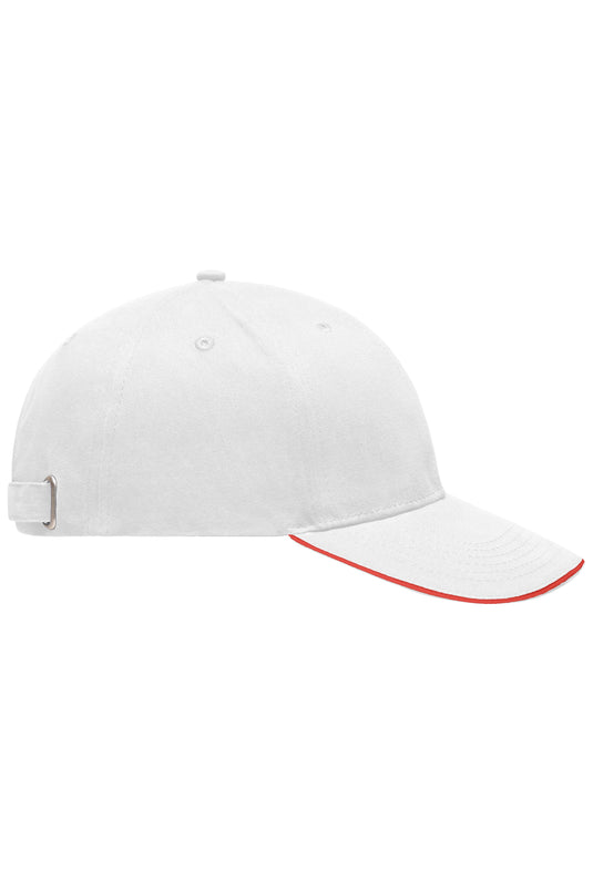 Hochwertige, leichte und weiche 6 Panel Cap - MB6541