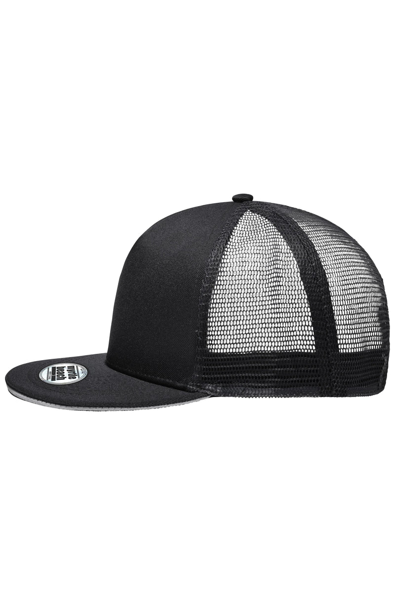 Laden Sie das Bild in Galerie -Viewer, Stylische Mesh Cap mit Sandwich - MB6636
