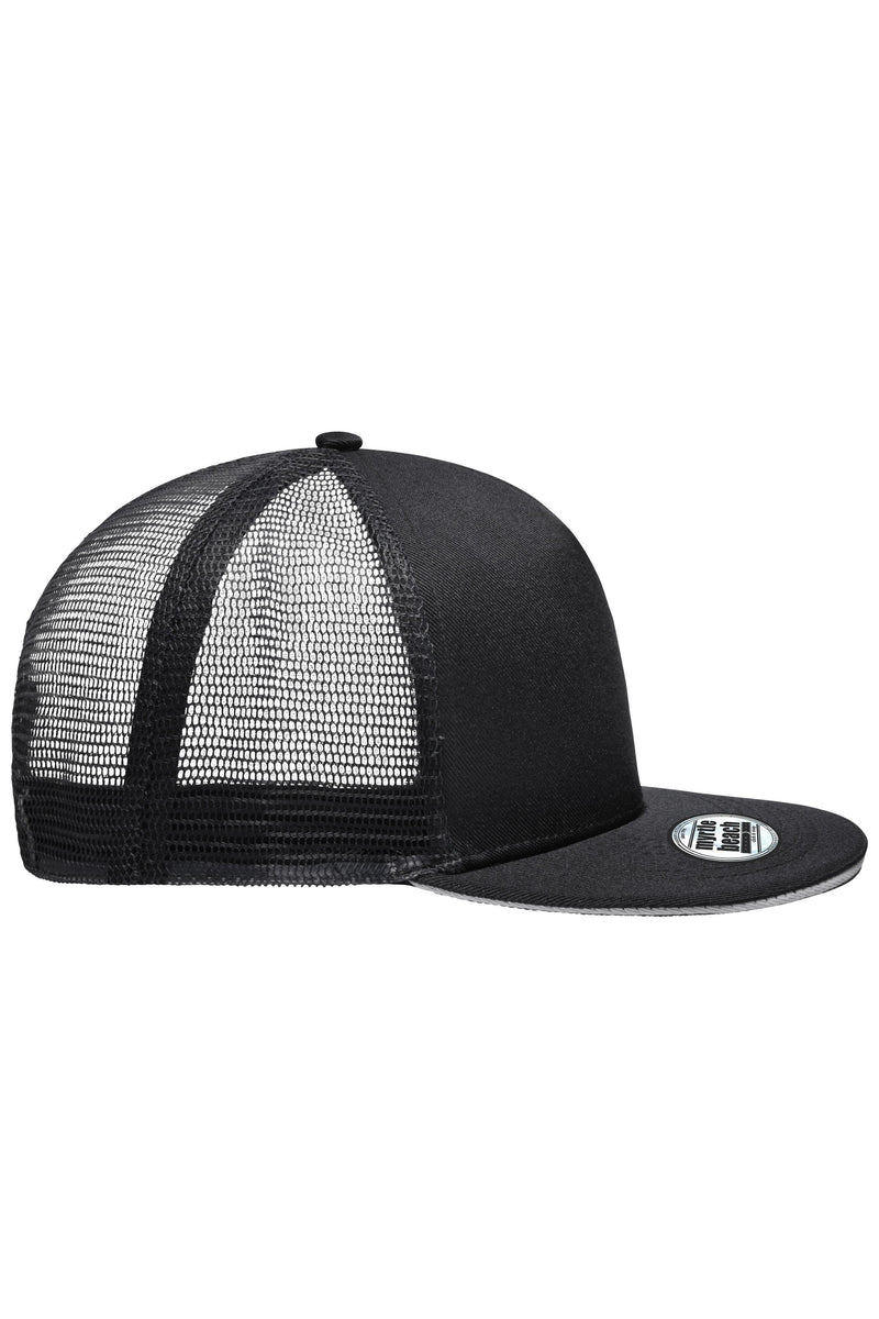 Laden Sie das Bild in Galerie -Viewer, Stylische Mesh Cap mit Sandwich - MB6636
