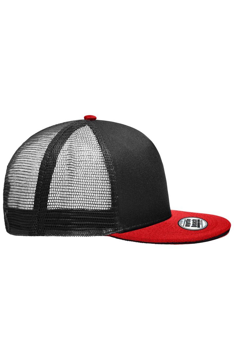 Laden Sie das Bild in Galerie -Viewer, Stylische Mesh Cap mit Sandwich - MB6636
