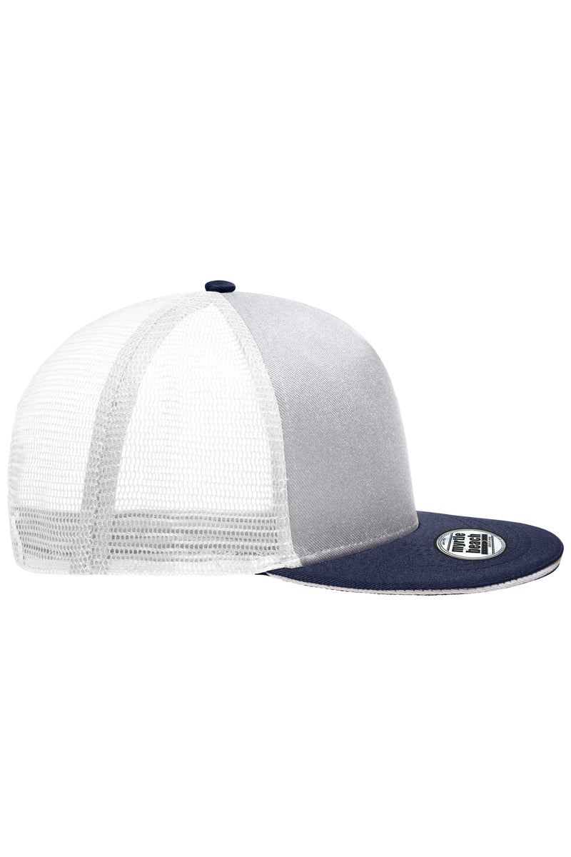 Laden Sie das Bild in Galerie -Viewer, Stylische Mesh Cap mit Sandwich - MB6636
