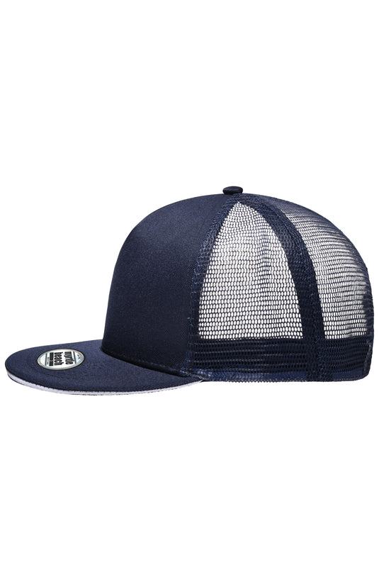Stylische Mesh Cap mit Sandwich - MB6636