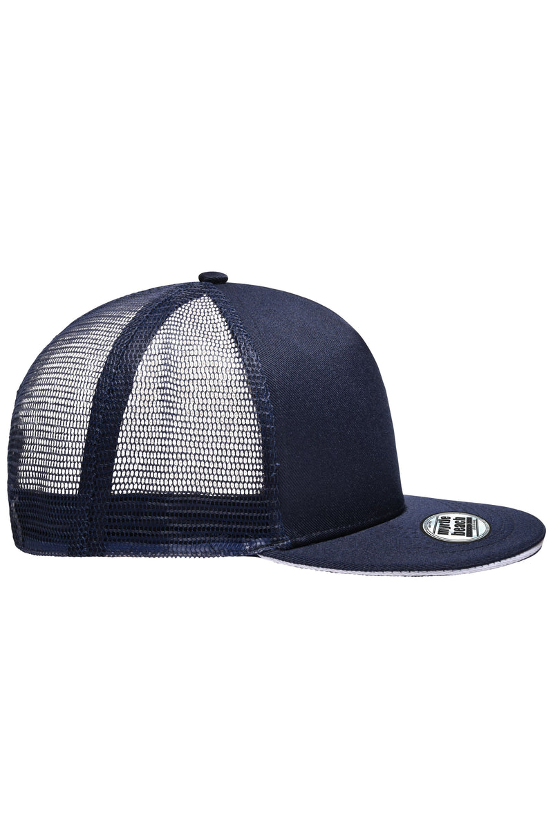 Laden Sie das Bild in Galerie -Viewer, Stylische Mesh Cap mit Sandwich - MB6636
