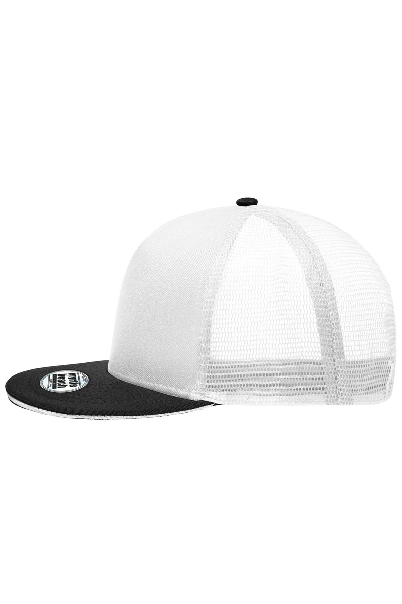 Laden Sie das Bild in Galerie -Viewer, Stylische Mesh Cap mit Sandwich - MB6636
