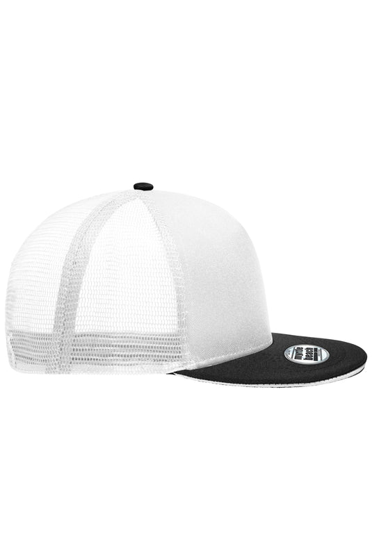 Stylische Mesh Cap mit Sandwich - MB6636