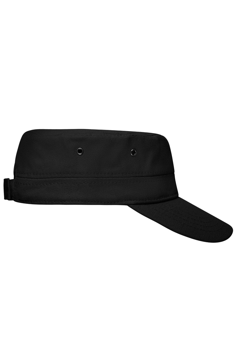 Laden Sie das Bild in Galerie -Viewer, Trendige Cap im Military-Stil aus robuster Baumwolle - MB7018
