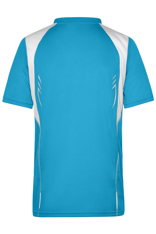 Atmungsaktives Laufshirt Herren - JN397