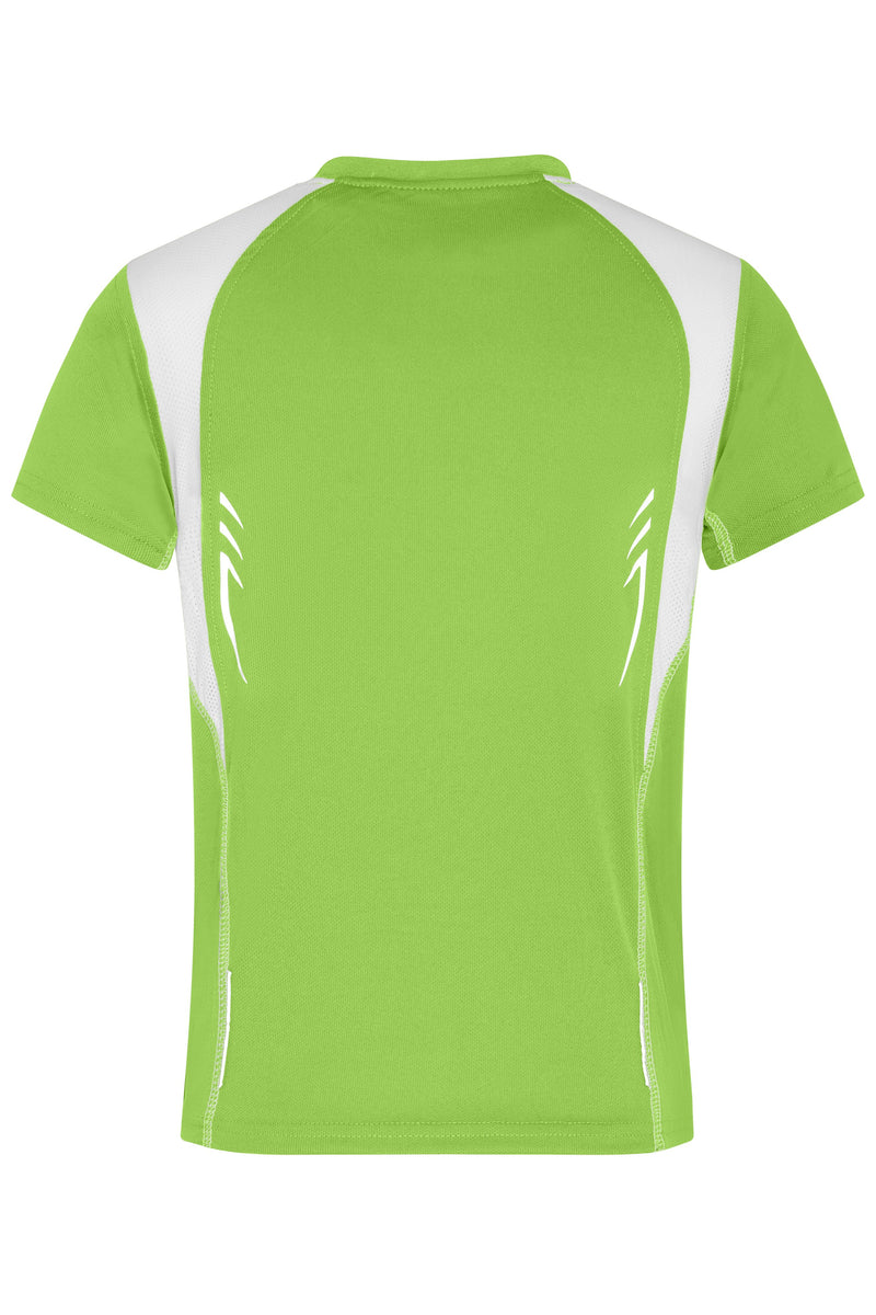Laden Sie das Bild in Galerie -Viewer, Atmungsaktives Laufshirt Kinder - JN397K
