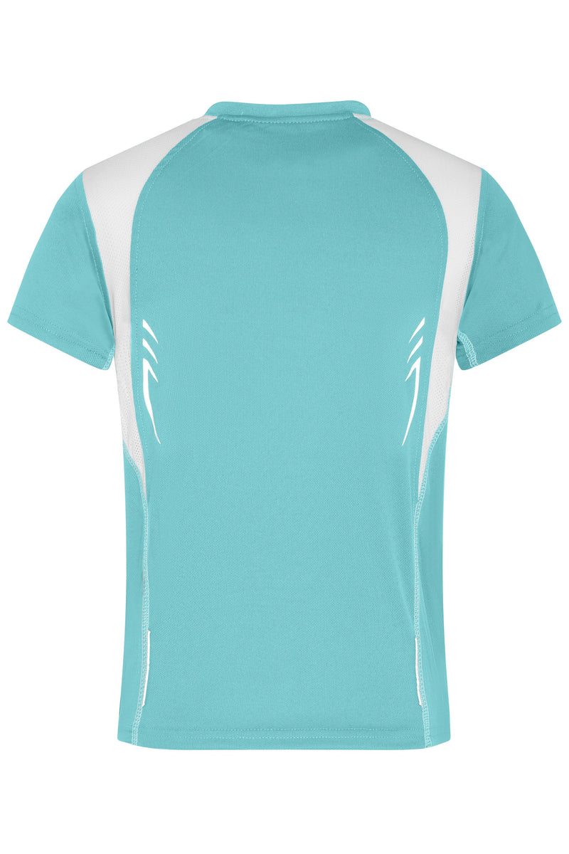 Laden Sie das Bild in Galerie -Viewer, Atmungsaktives Laufshirt Kinder - JN397K

