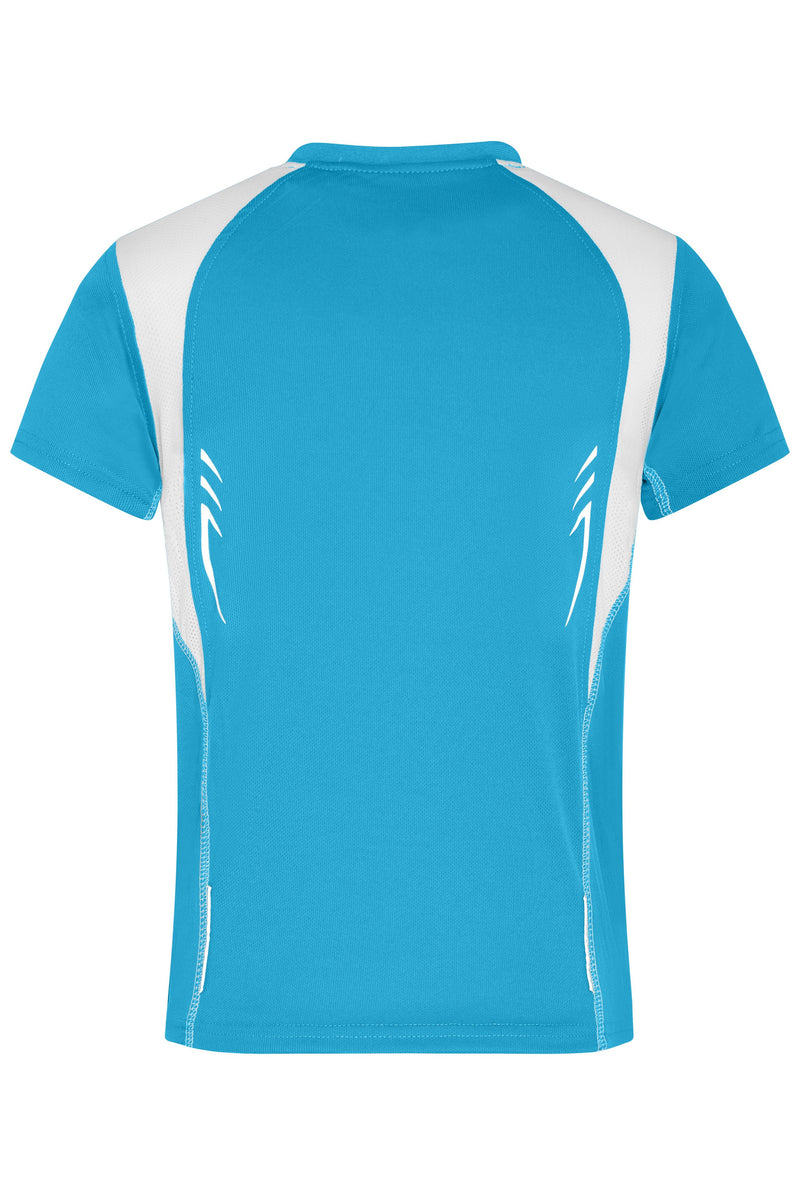 Laden Sie das Bild in Galerie -Viewer, Atmungsaktives Laufshirt Kinder - JN397K
