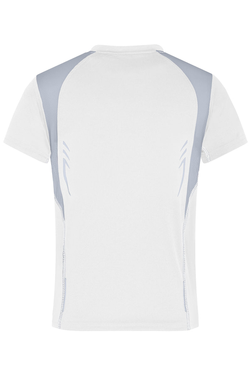Laden Sie das Bild in Galerie -Viewer, Atmungsaktives Laufshirt Kinder - JN397K
