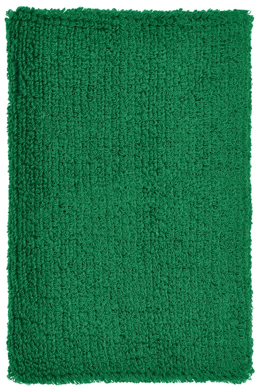 Extrabreites Armschweißband aus Frottee - MB044