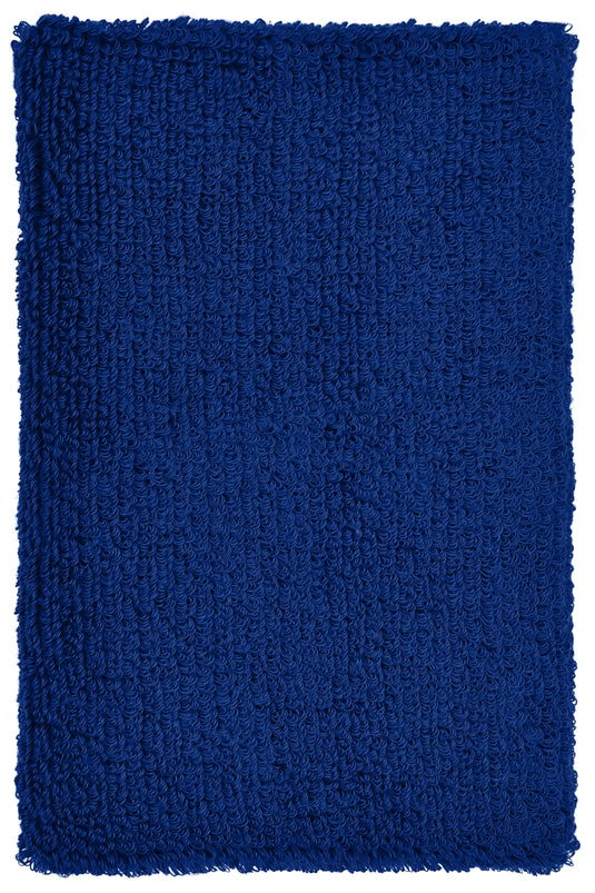 Extrabreites Armschweißband aus Frottee - MB044