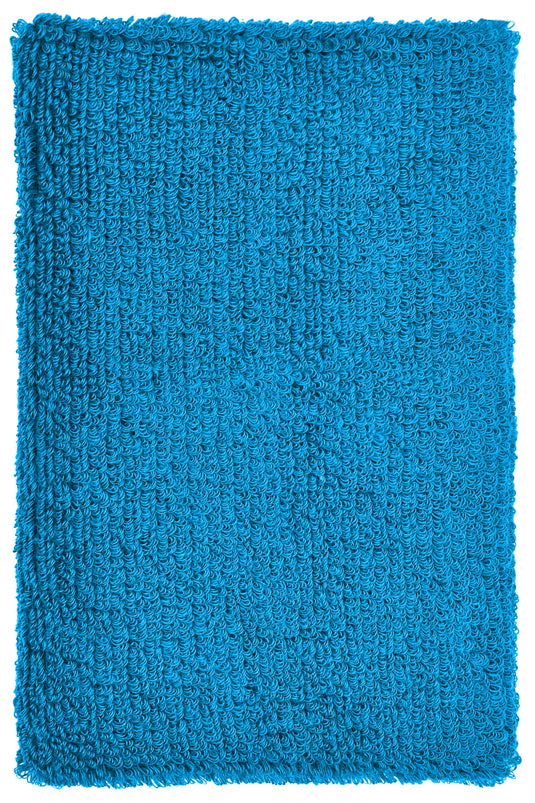 Extrabreites Armschweißband aus Frottee - MB044