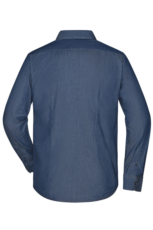 Trendiges Jeanshemd - JN629