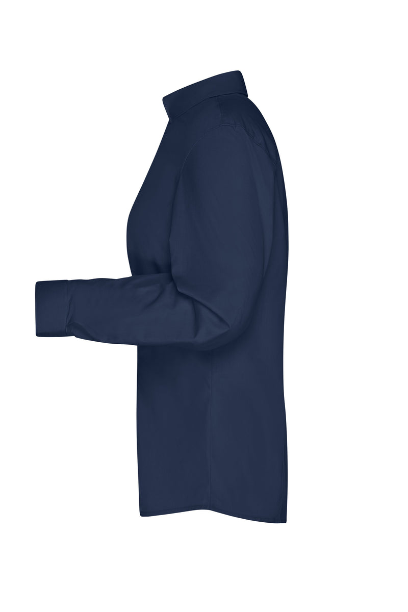 Laden Sie das Bild in Galerie -Viewer, Klassisches Shirt aus strapazierfähigem Mischgewebe - JN641
