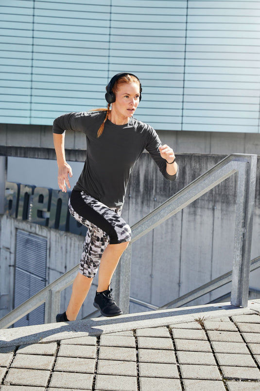 3/4 Lauftights - JN529